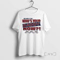 Officials Hey New York Whos Your Daddy Now Baseball Shirts Sweater