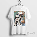 Officials High Potential Morgan Ciao Ornaments Shirts Sweater