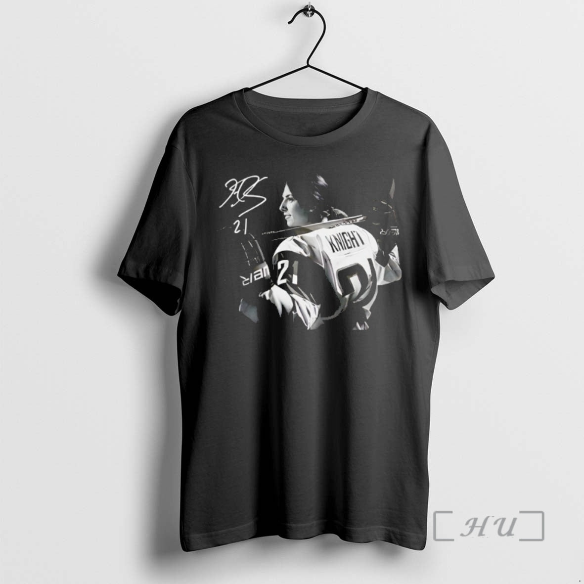 Officials Hilary Knight Team Usa Hockey Player Signature Vintage Unisex