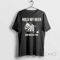 Officials Hold My Beer Turtle Unisex
