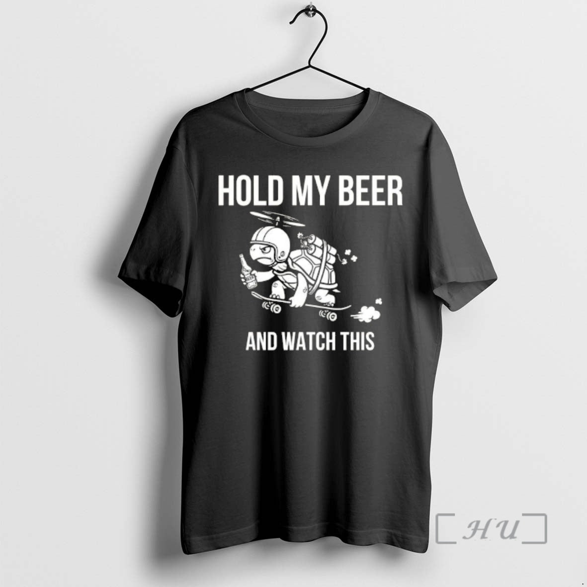 Officials Hold My Beer Turtle Unisex