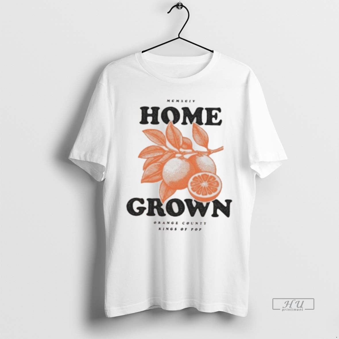 Officials Home Grown Orange County