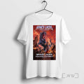Officials Horse Space Laces November 29 2025 Denver Colorado Tee Shirt Sweater