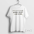Officials Hot Chocolate Warm Heart Cold Truth