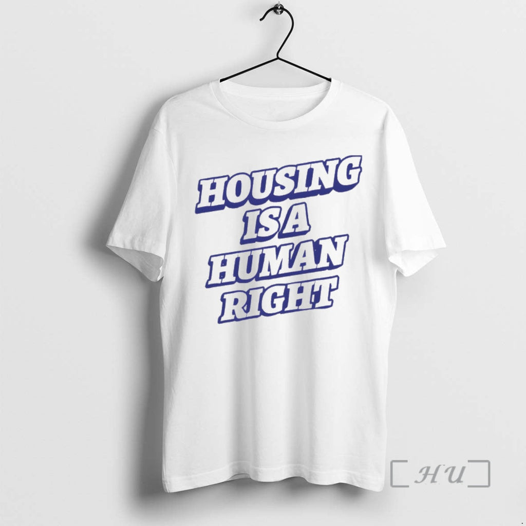 Officials Housing Is A Human Right Unisex