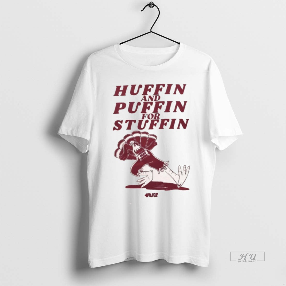 Officials Huffin And Puffin For Stuffin