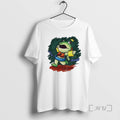 Officials Humpy Salmon New Mascot Running Seattle Mariners Shirts Sweater Hoodie 1
