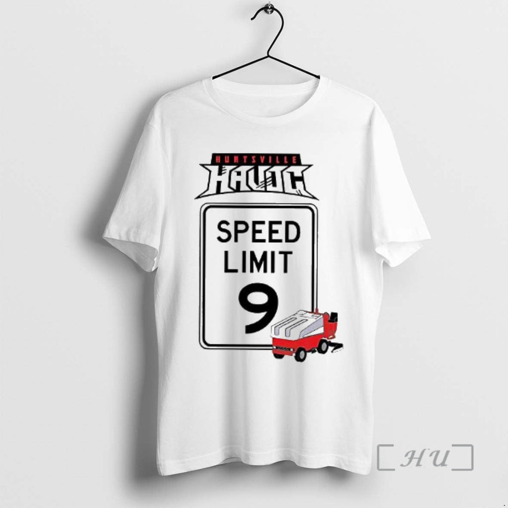 Officials Huntsville Havoc Speed Limit 9 Unisex