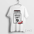 Officials Huntsville Havoc Speed Limit 9 Unisex