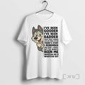 Officials Husky Ive Been Gooder Ive Been Badder Theres Stuff I Remember Shirts Sweater