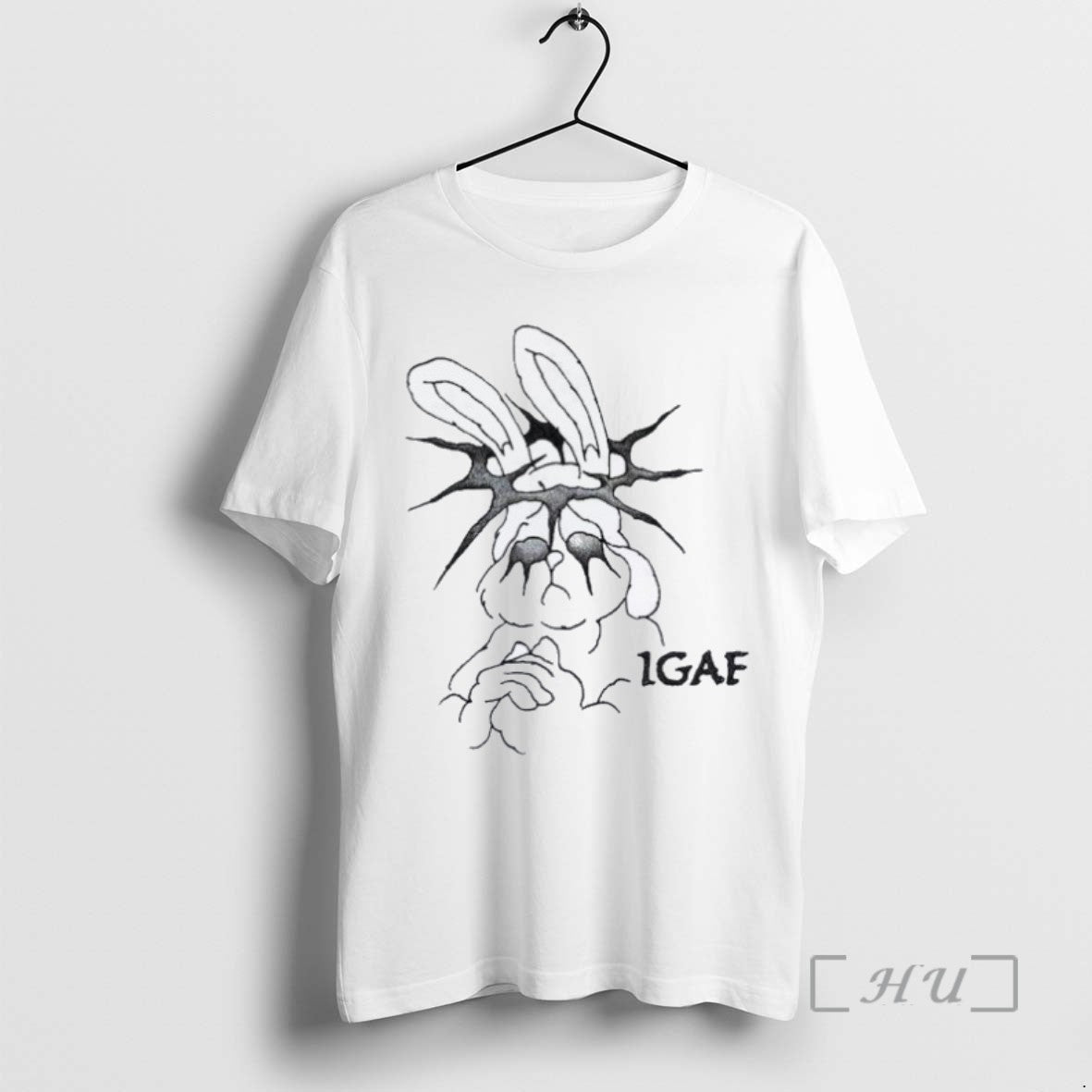 Officials I Do Give A Fuck Bunny Shirts Sweater