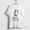 Officials I Have To Say Weird Stuff Or Ill Die Frog Tee Sweater