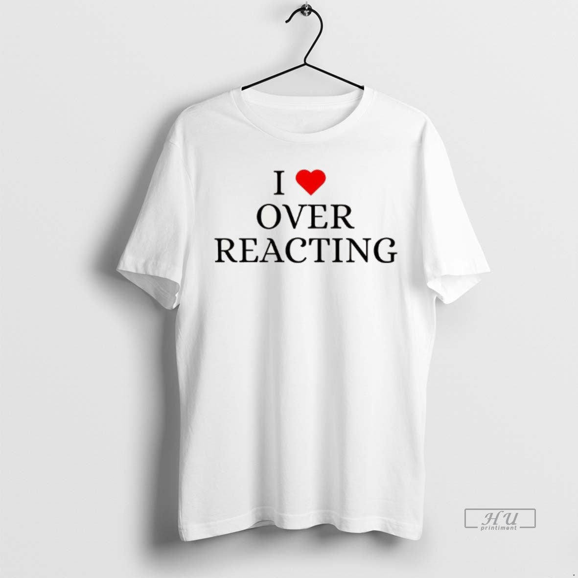 Officials I Love Overreacting