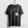 Officials I Thought We Had More Time Minimalist Nin Graphic Tee Sweater