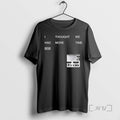 Officials I Thought We Had More Time Minimalist Nin Tee Sweater