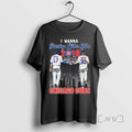 Officials I Wanna Party Like Its 2016 Bryant And Tucker Chicago Cubs Signatures Long Sleve