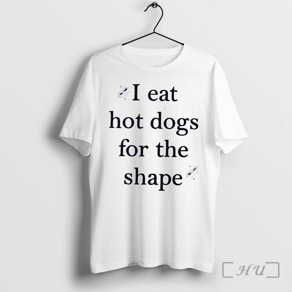 Officials I Eat Hot Dogs For The Shape Tee Premium T Shirts Sweater Jpg Unisex