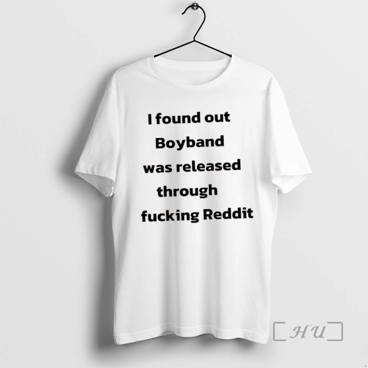 Officials I Found Out Boyband Was Released Through Fucking Reddit Shirts Sweater