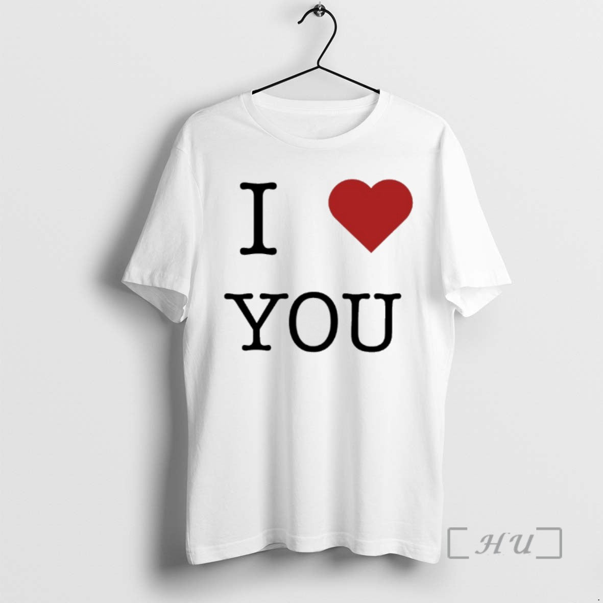 Officials I Heart You Tee Sweater