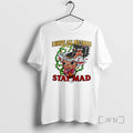 Officials I Hope All My Opps Stay Mad Wolf And Sheep T Shirt Sweater
