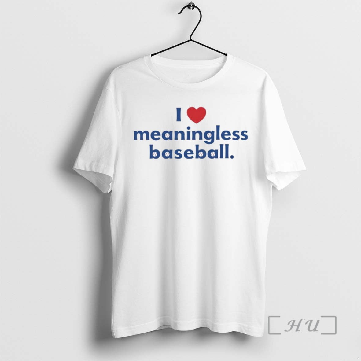 Officials I Love Meaningless Baseball