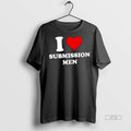 Officials I Love Submission Men Ornaments T Shirt Sweater
