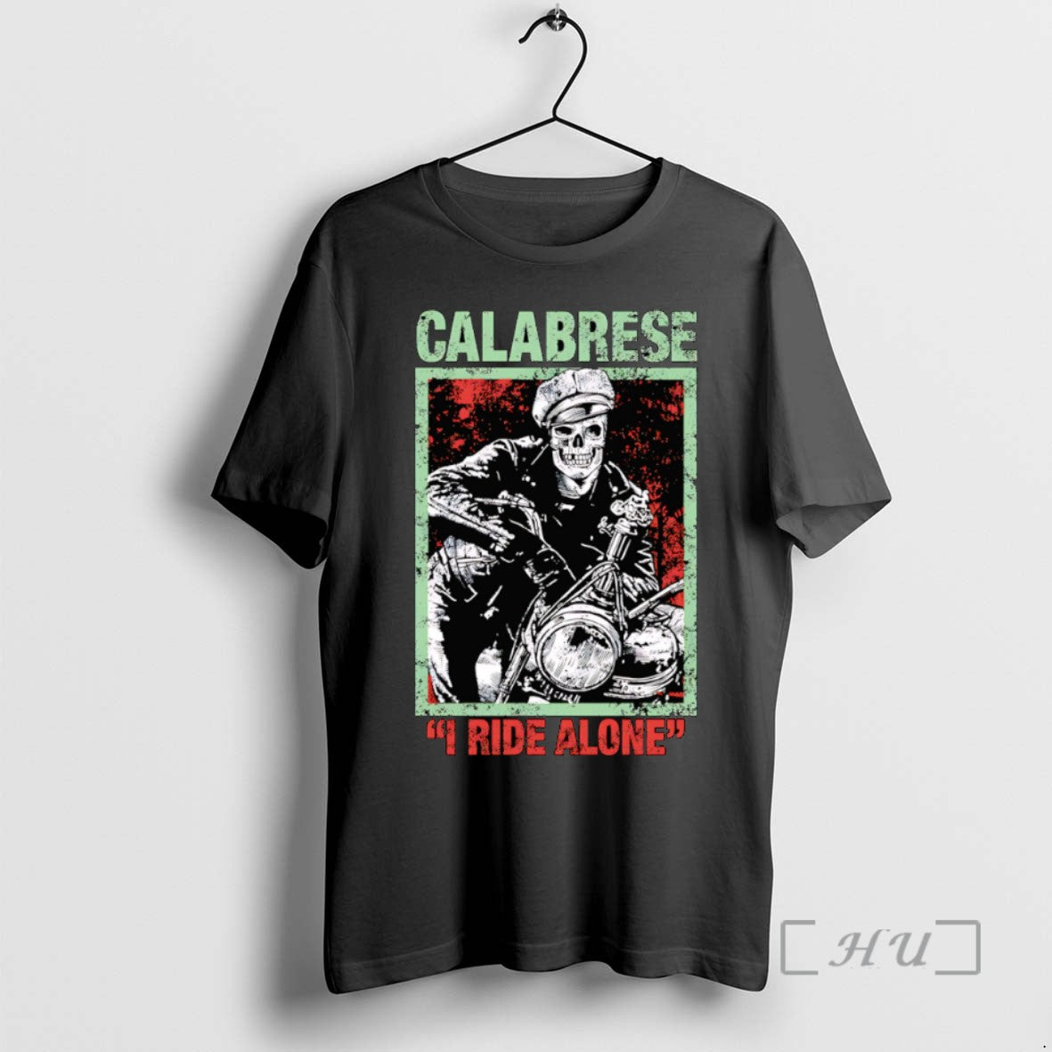 Officials I Ride Alone Calabrese Tee Sweater