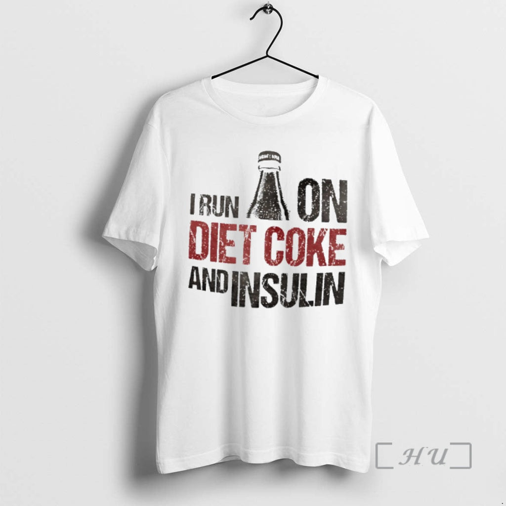 Officials I Run On Diet Coke And Insulin Unisex