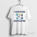 Officials I Survived Noreaster 2026 Unisex