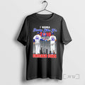 Officials I Wanna Party Like Its 2016 Chicago Cubs Rizzo X Tucker Skyline