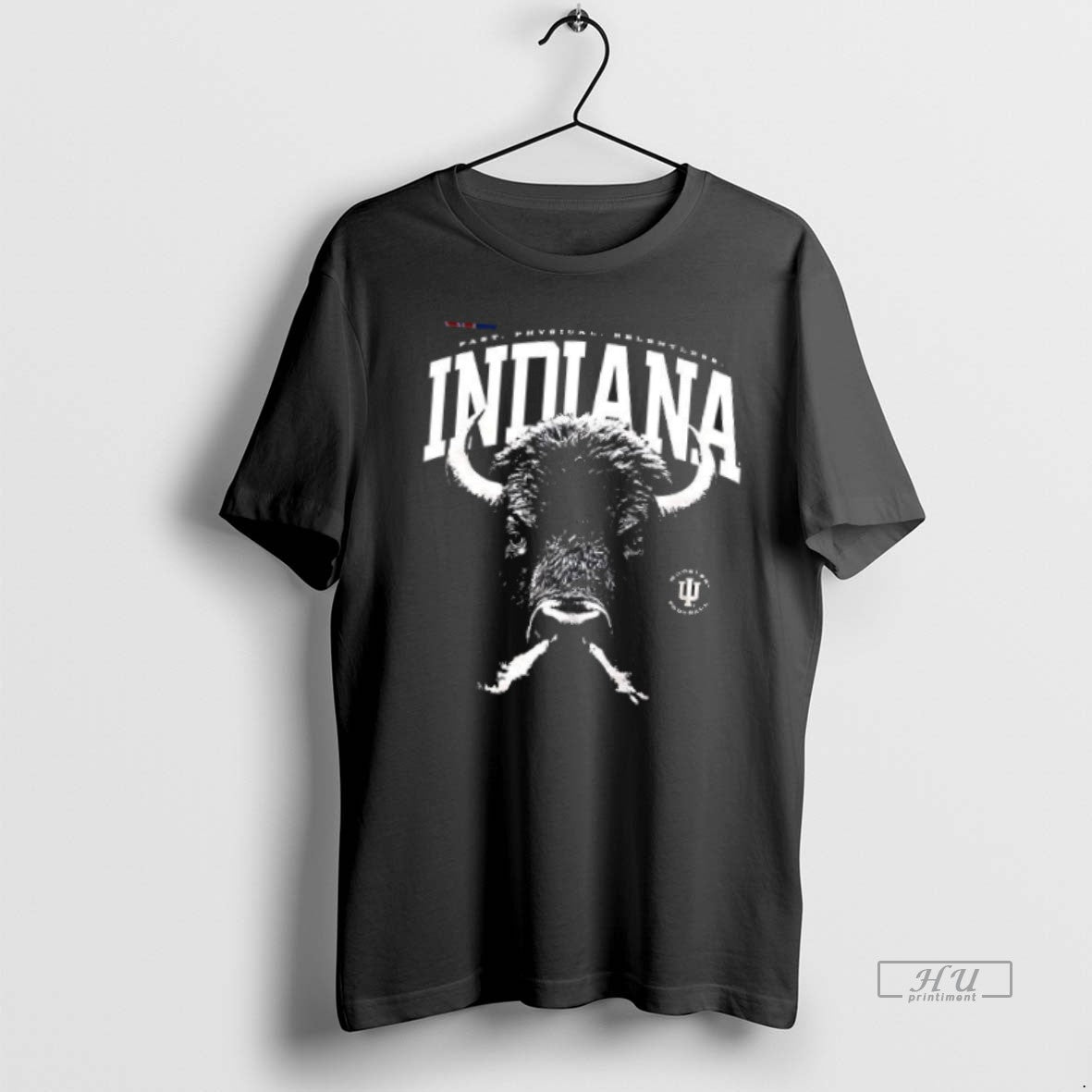 Officials Iu Football Bison Relentless
