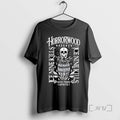Officials Ice Nine Kills Horrorwood Reserve Macabre Spirits Skull Tee Sweater