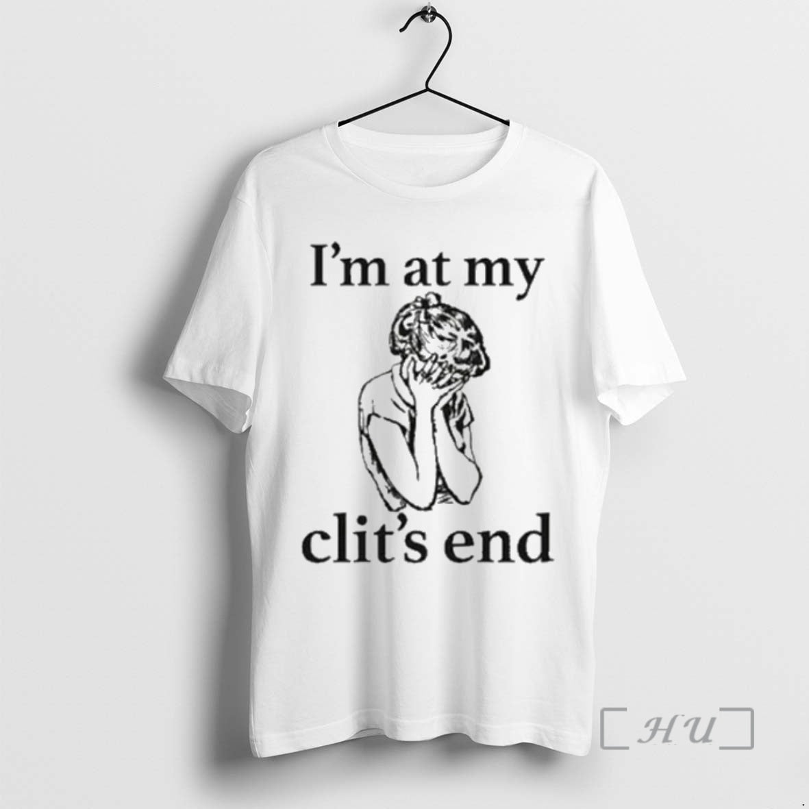 Officials Im At My Clits End Tour 2026 Unisex
