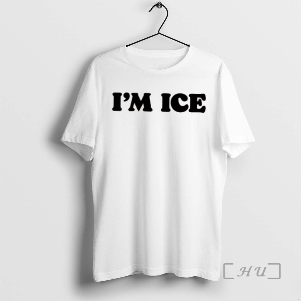 Officials Im Ice Funny Tee Sweater