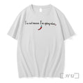 Officials Im Not Mean Im Spicy Nice Tee Premium T Shirts Sweater Jpg Unisex