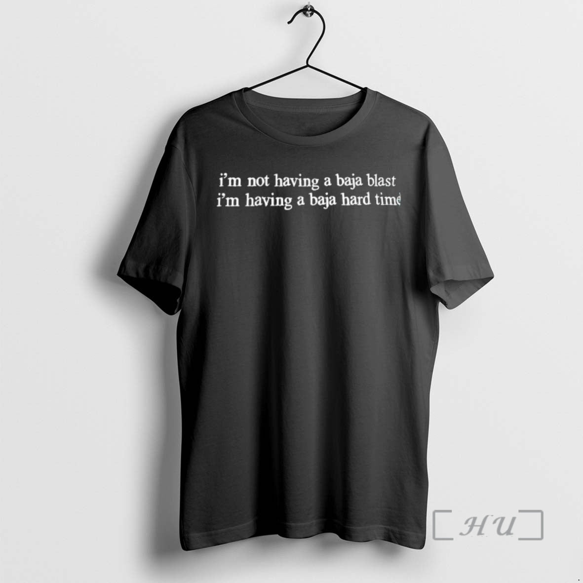Officials Im Not Having A Baja Blast Im Having A Bajd Time Premium T Shirts Unisex