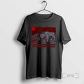 Officials Im Tired Of Battling Demons Much Stronger Than Myself Tee Sweater