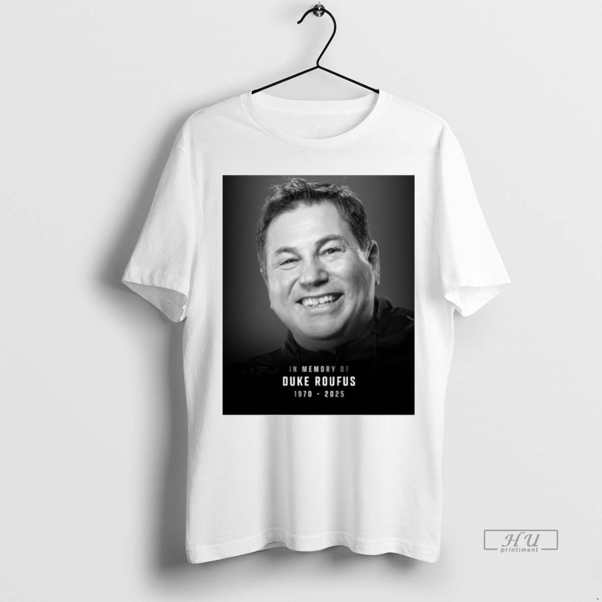 Officials In Memory Of Duke Roufus 1970 2025 Ufc