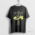 Officials In Their Darkened Shrines Retro T Shirt Sweater