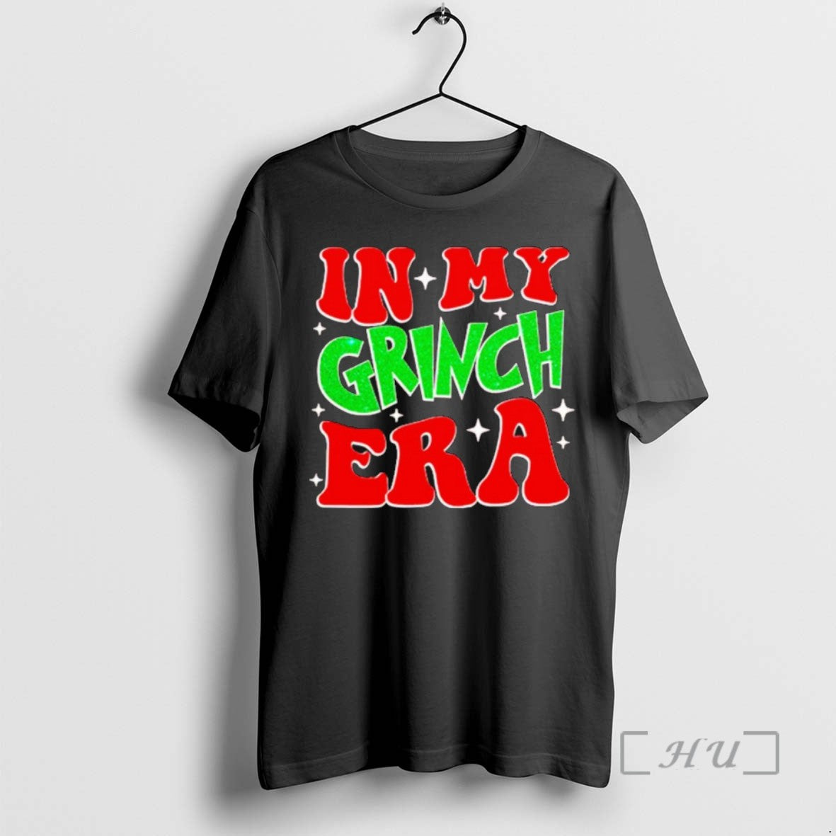 Officials In My Grinch Era Christmas Shirts Sweater