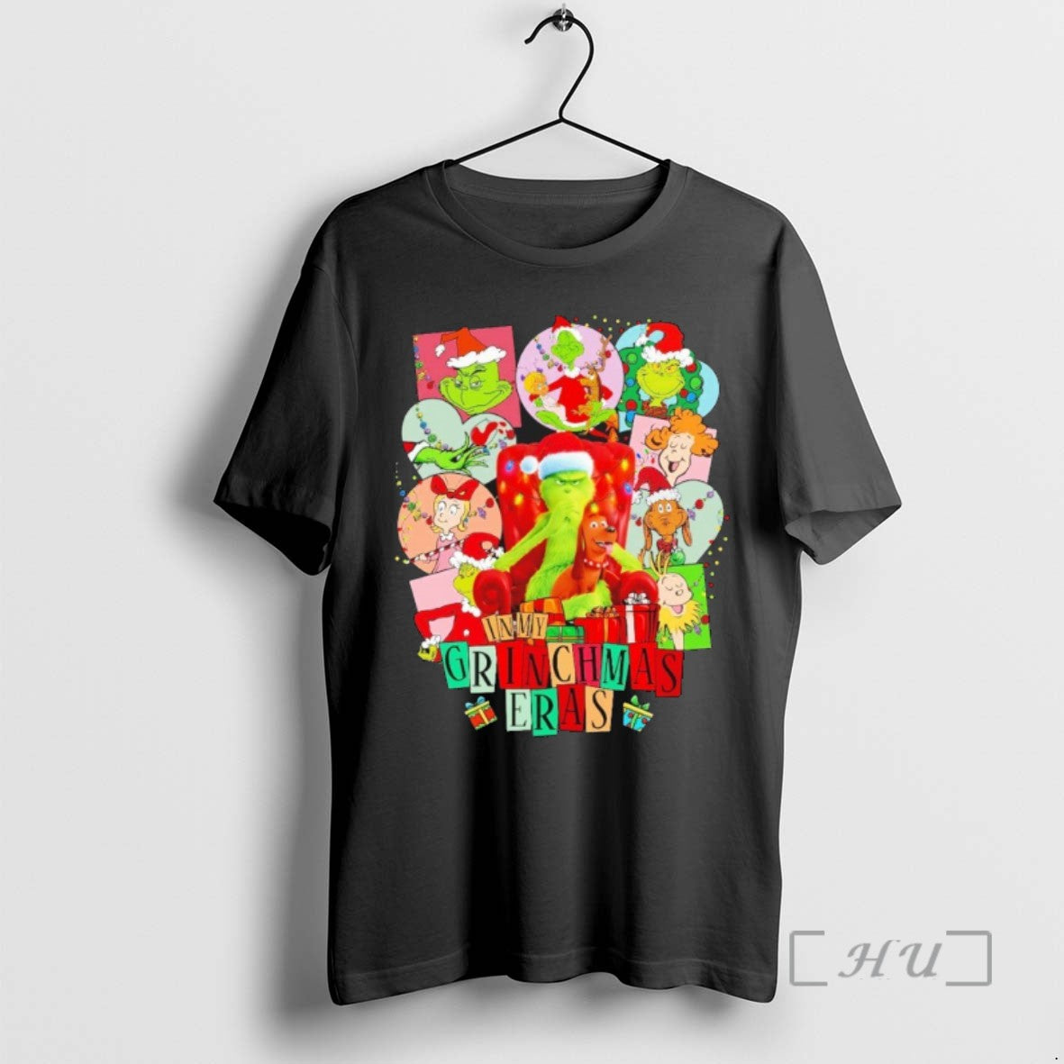 Officials In My Grinchmas Eras Christmas Shirts Sweater