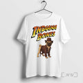 Officials Indiana Bones Bulldog Art Unisex