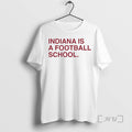 Officials Indiana Is A Football School Tee Shirt Sweater