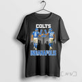 Officials Indianapolis Colts Daniel Jones And Jonathan Taylor Shirts Sweater
