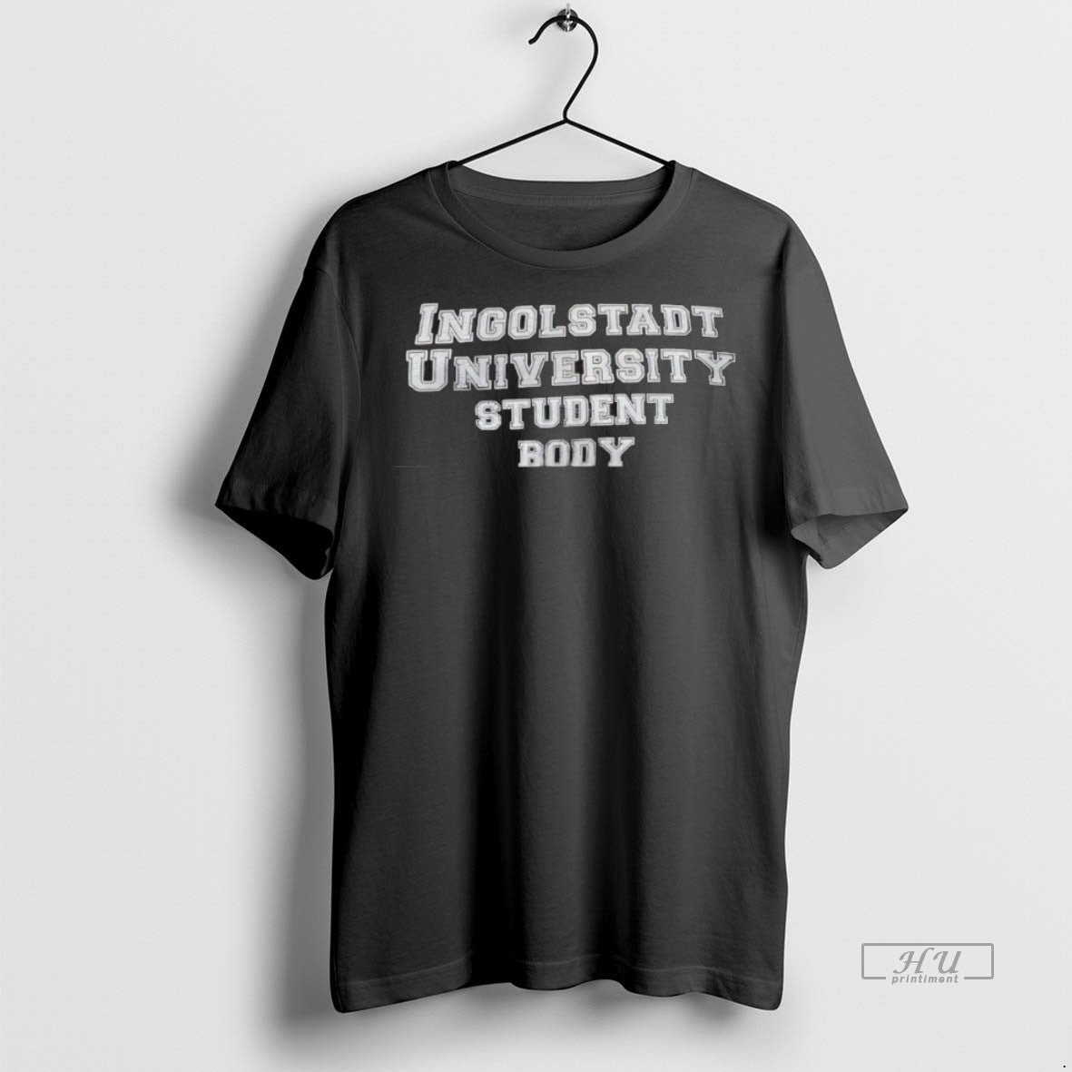 Officials Ingolstadt University Student Body Tee Shirt Sweater