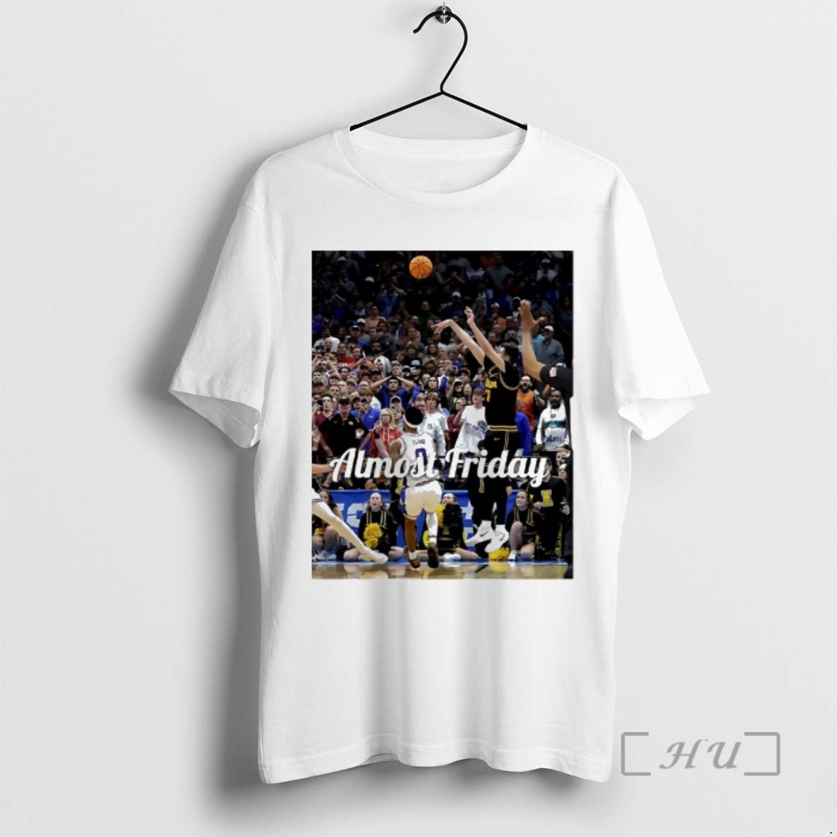 Officials Iowa Mens Basketball 2026 Ncaa March Madness Almost Friday Unisex
