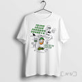 Officials Irish Goodbye Leave The Pub Early Club Unisex