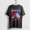 Officials Ironsworn In The Serpents Gaze Dragon Rider Warrior Tee Sweater
