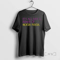 Officials Its All Just A Bunch Of Hocus Pocus Halloween Tee Sweater