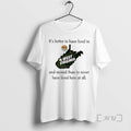 Officials Its Better To Have Lived In West Virginia And Moved Tee Sweater